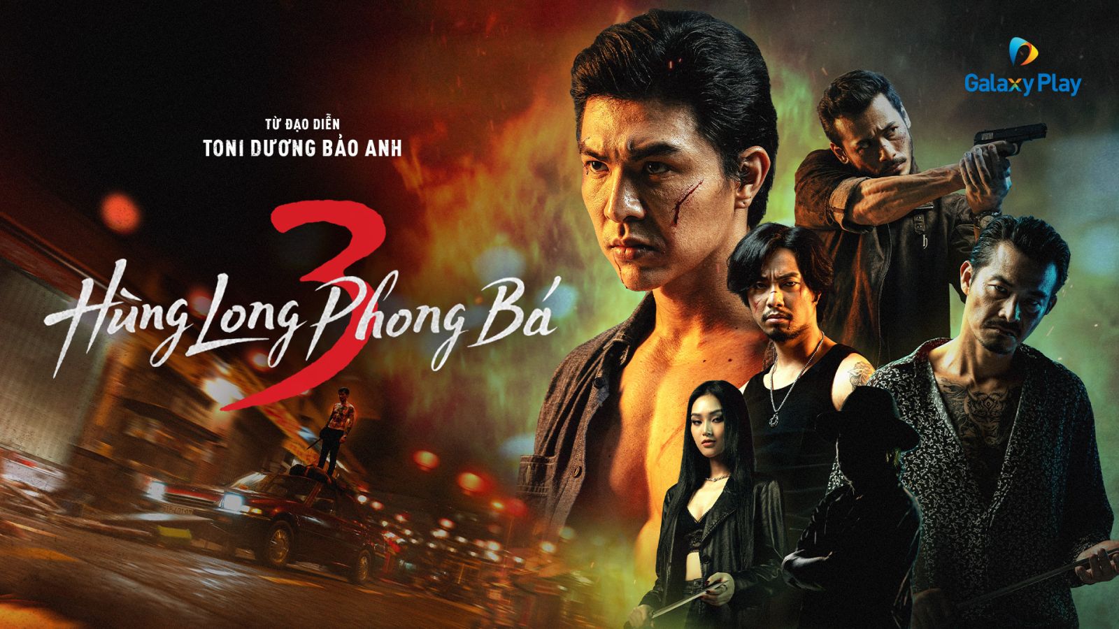 Hùng Long Phong Bá (Phần 3) - - Brothers For Life (Season 3)