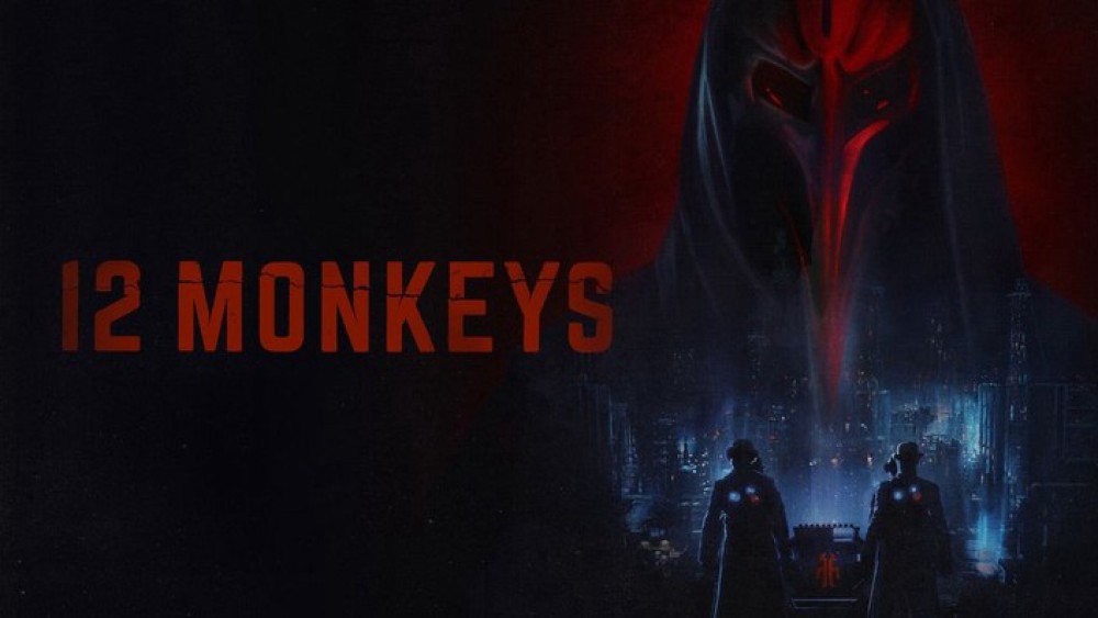 12 Con Khỉ (Phần 3) 12 Monkeys (Season 3)
