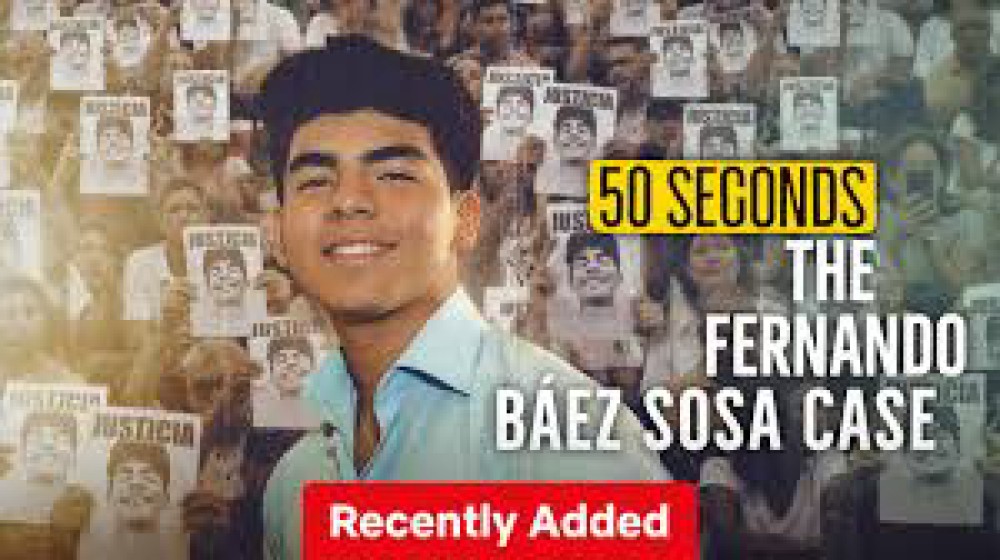 50 Giây: Vụ Án Fernando Báez Sosa - 50 Seconds: The Fernando Báez Sosa Case