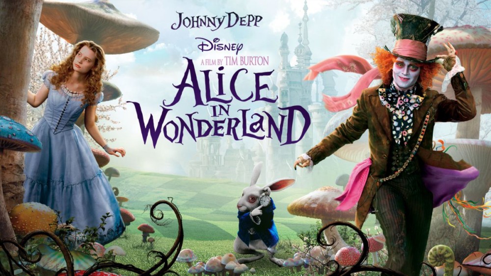 Alice Ở Xứ Sở Thần Tiên Alice in Wonderland