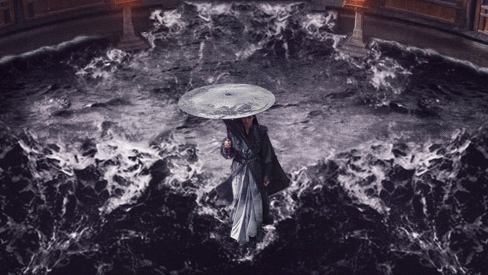 Ám Hà Truyện - Blood River