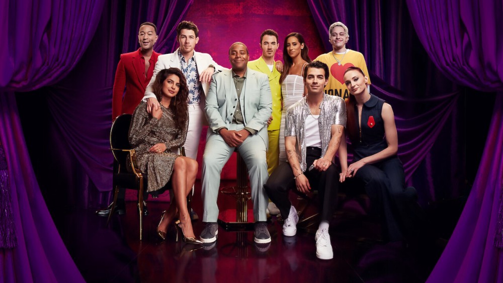 Anh em nhà Jonas: Châm chọc gia đình Jonas Brothers Family Roast