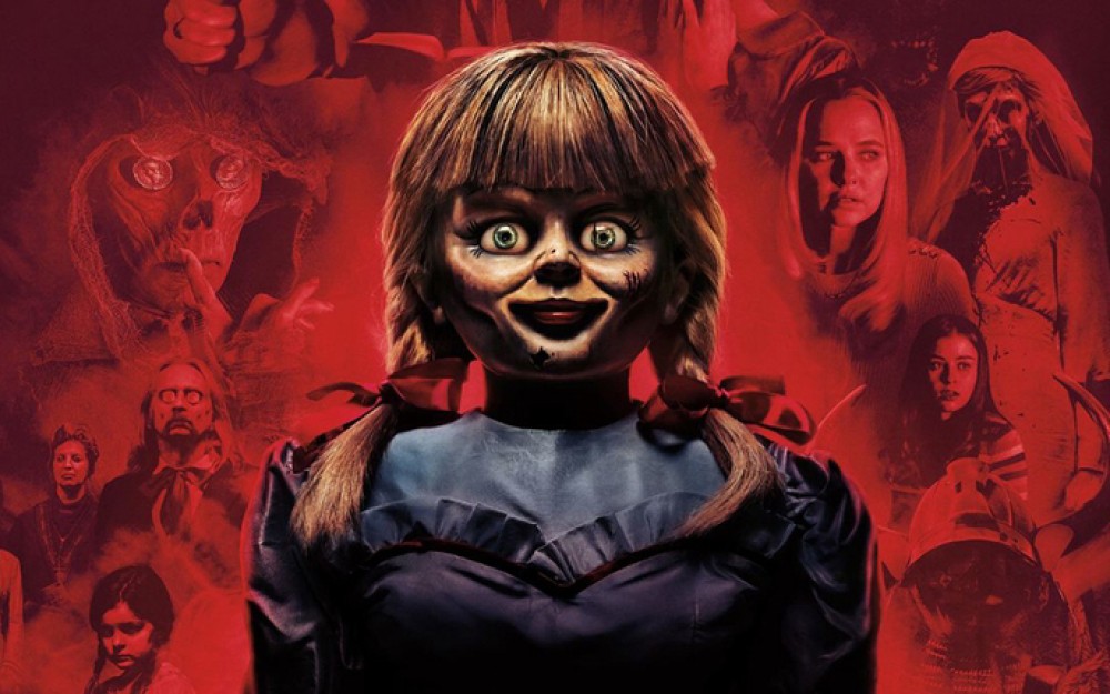 Annabelle: Ác quỷ trở về Annabelle Comes Home