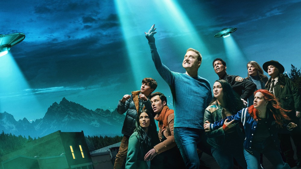 Bác Sĩ Ngoài Hành Tinh (Phần 3) Resident Alien (Season 3)