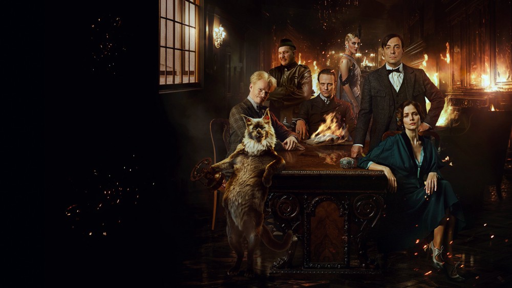 Bậc Thầy và Margarita - The Master and Margarita