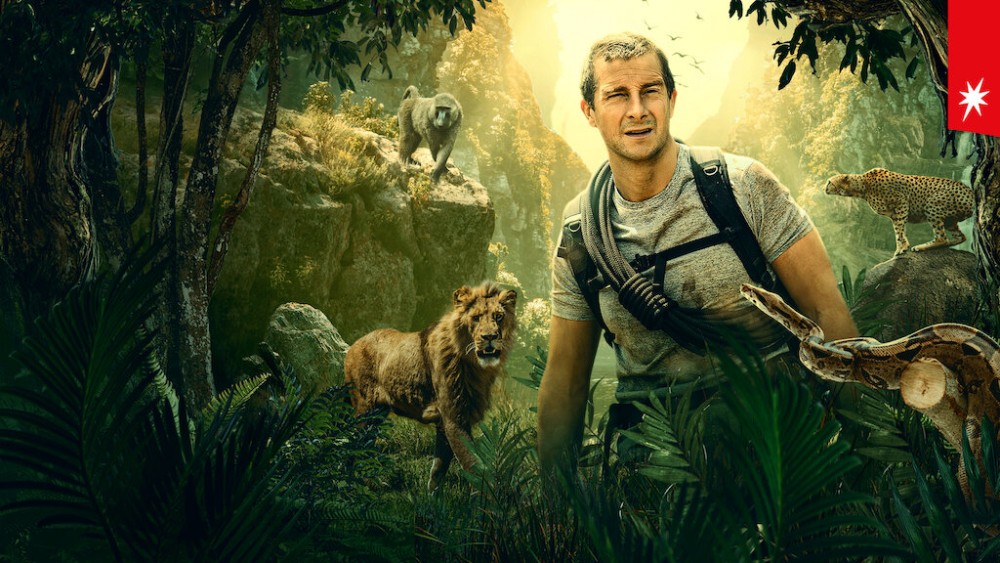 Bạn đối đầu với thiên nhiên: Dã thú trốn thoát Animals on the Loose: A You vs. Wild Movie