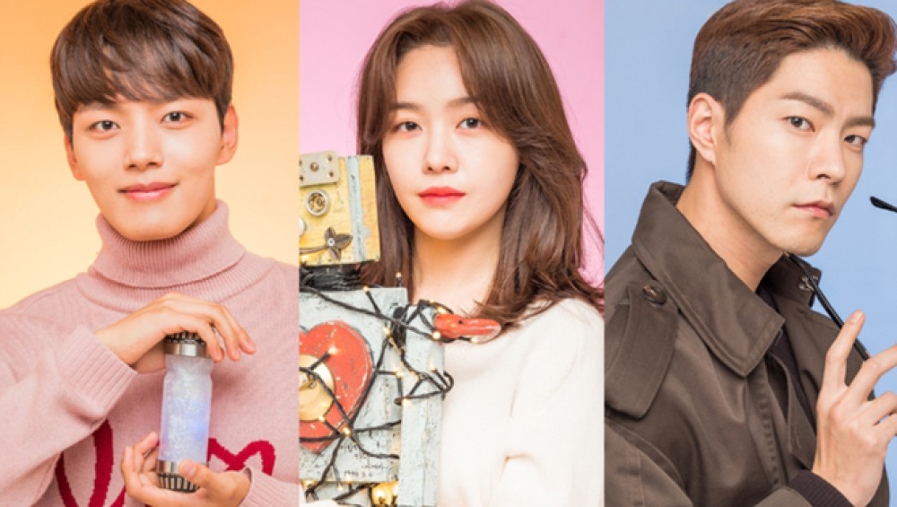 Bạn trai đích thực của tôi My Absolute Boyfriend