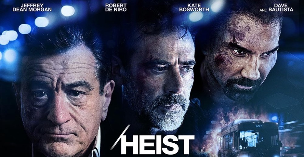 Băng Cướp Sòng Bạc Heist