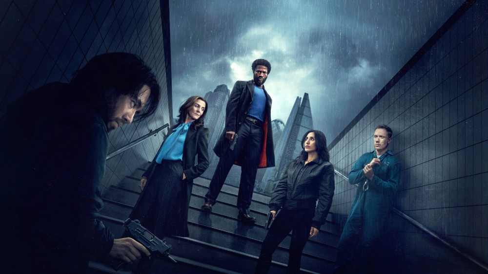 Băng Đảng Luân Đôn (Phần 3) Gangs of London (Season 3)