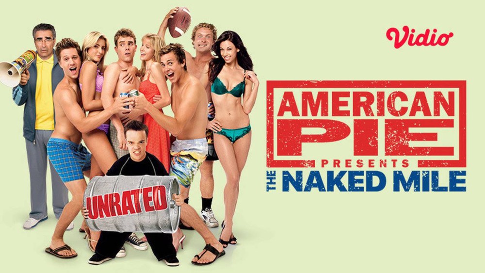 Bánh Mỹ giới thiệu: Cuộc đua trần trụi American Pie Presents: The Naked Mile