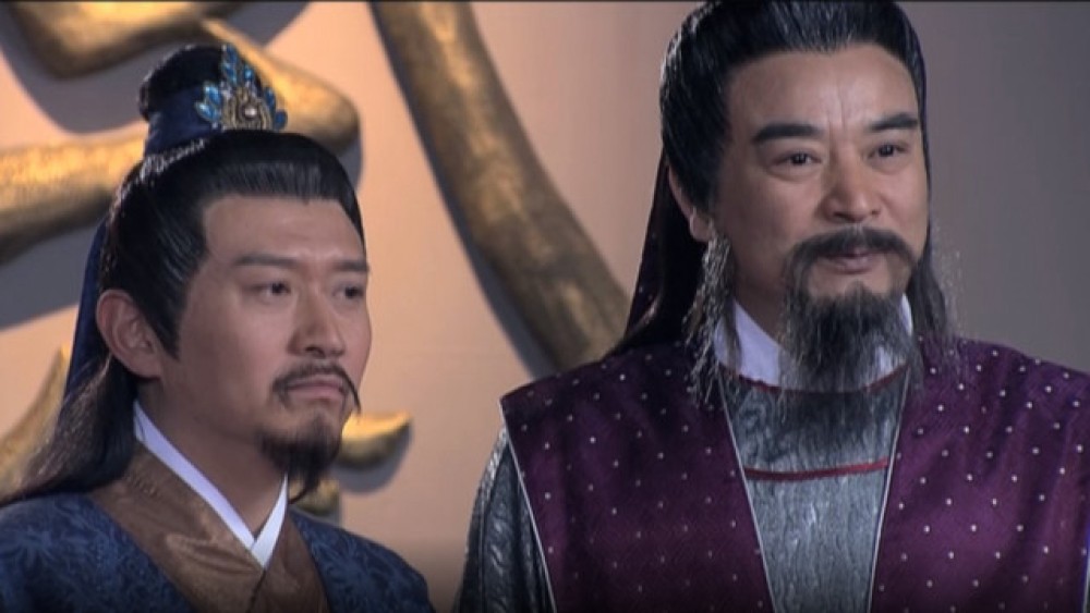 Bao Thanh Thiên 1993 (Phần 10) Justice Bao 10