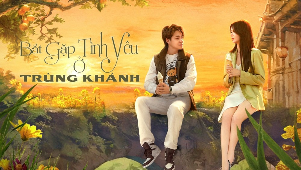 Bắt Gặp Tình Yêu Ở Trùng Khánh Meet Love in Chong Qing