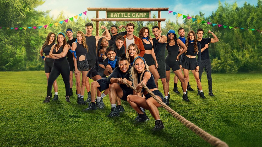 Battle Camp - Battle Camp