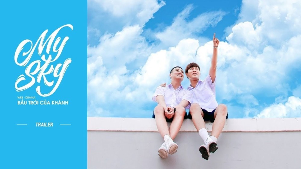Bầu Trời Của Khánh My Sky