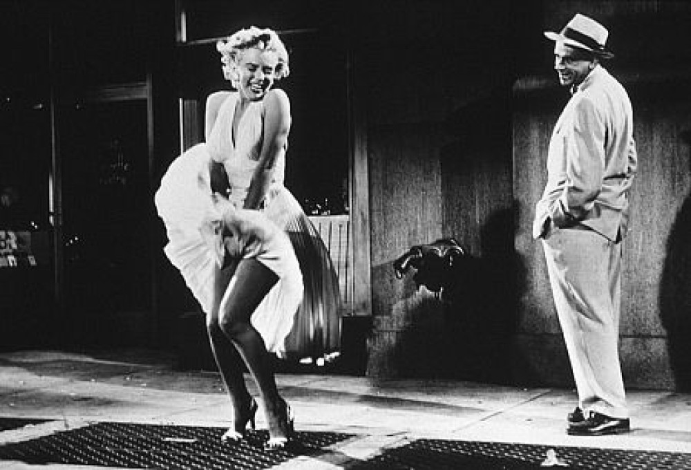 Bảy Năm Ngứa Ngáy The Seven Year Itch