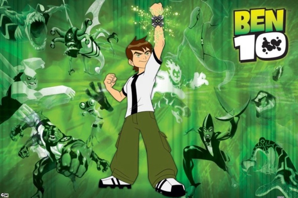 Ben 10 (Phần 1) Ben 10 (Season 1)