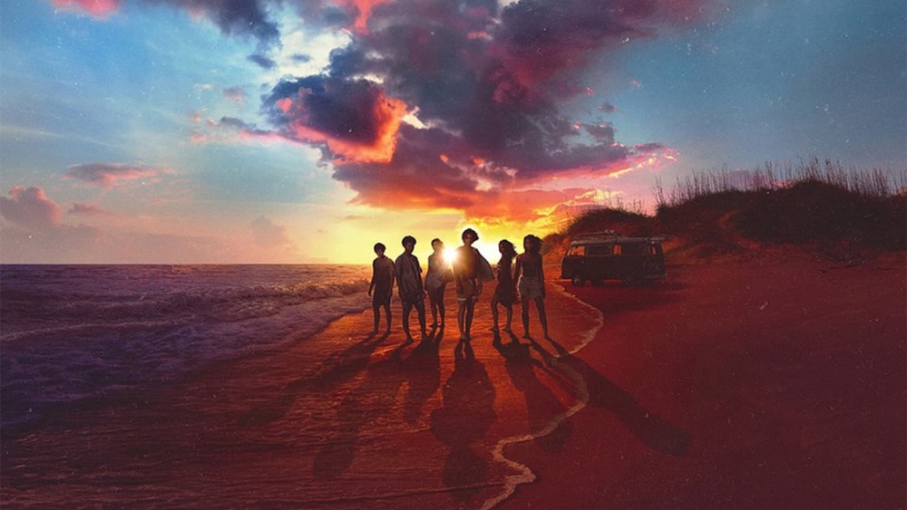 Bí Mật Bị Vùi Lấp (Phần 4) Outer Banks (Season 4)