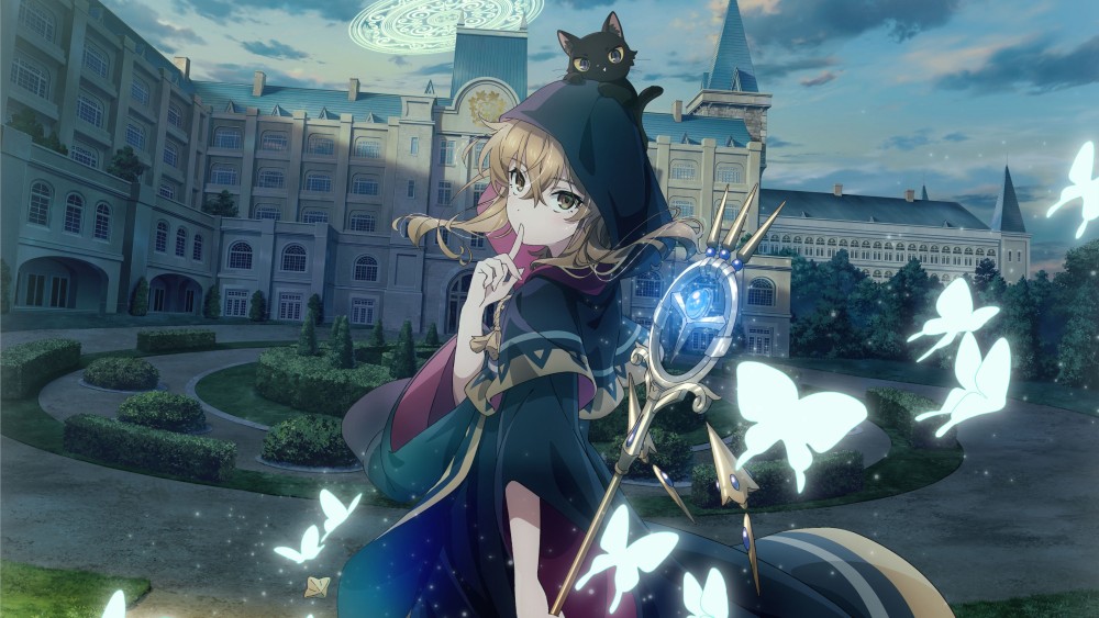 Bí Mật Của Phù Thủy Tĩnh Lặng Secrets of the Silent Witch