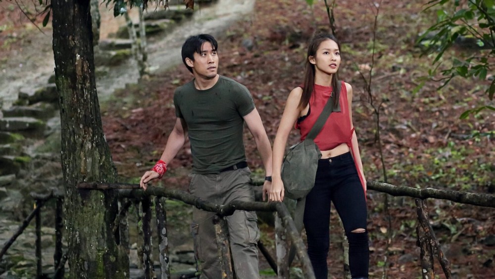 Bí Mật Đảo Linh Xà - Bí Mật Đảo Linh Xà