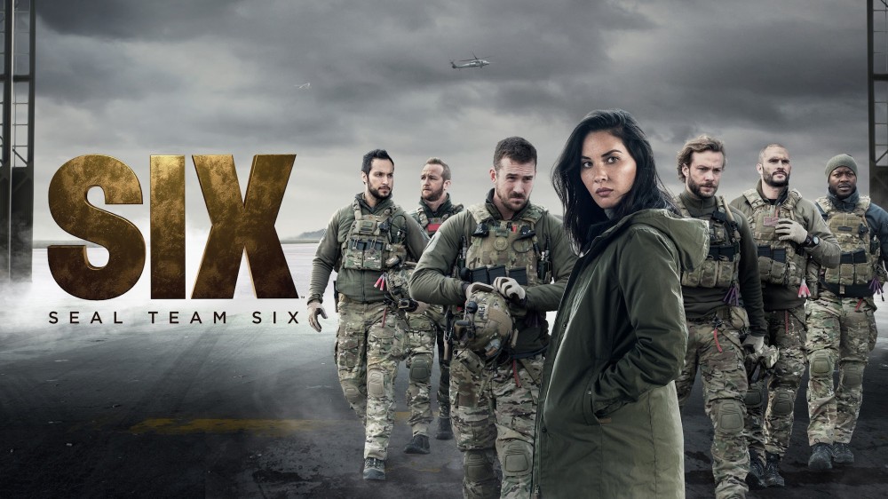 Biệt Đội Số 6 (Phần 2) Six (Season 2)