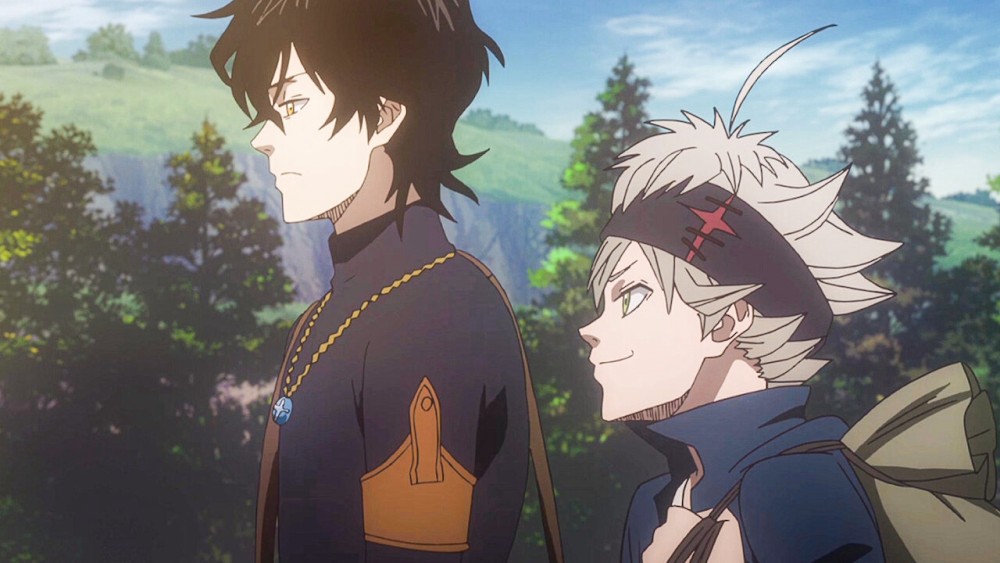 Black Clover: Thế giới phép thuật (Phần 2) Black Clover (Season 2)