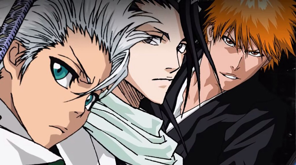 BLEACH Huyết Chiến Ngàn Năm (Part 2) - Chia Biệt BLEACH 千年血戦篇-訣別譚-