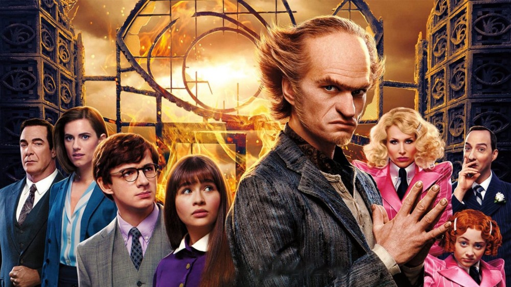 Bộ Ba Kỳ Dị (Phần 3) - A Series of Unfortunate Events (Season 3)