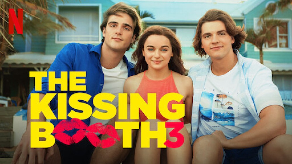 Bốt hôn The Kissing Booth