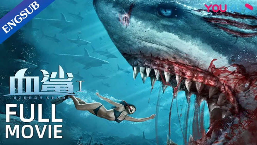 Cá Mập Máu Horror shark