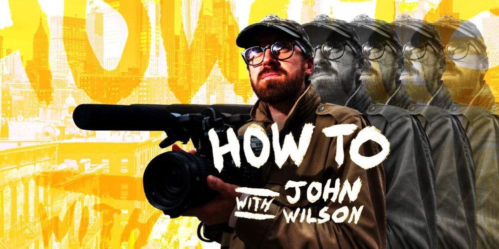 Cách Để... Với John Wilson (Phần 1) - How To with John Wilson (Season 1)