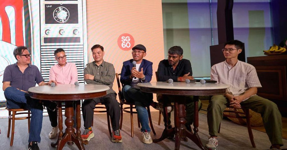 Cái tình trong tiệm cà phê - Kopitiam Days