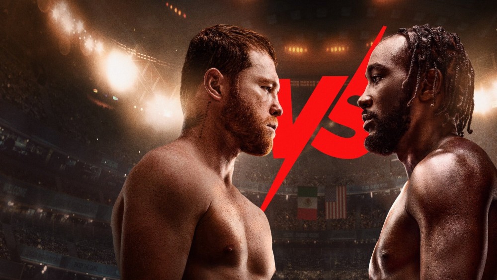 Canelo Álvarez vs. Terence Crawford Canelo Álvarez vs. Terence Crawford