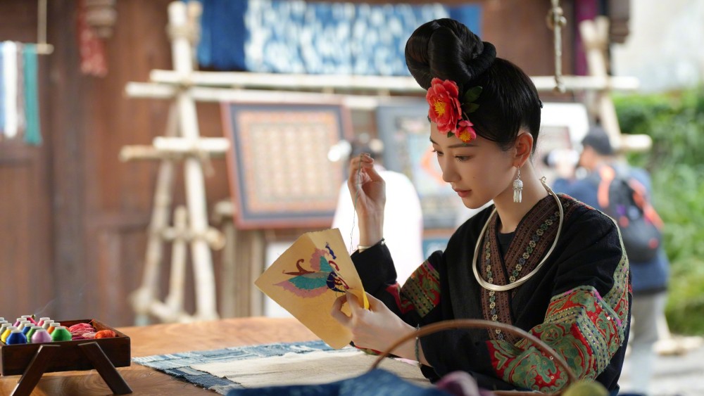 Câu Chuyện Ô Mông - The Depths of Wumeng