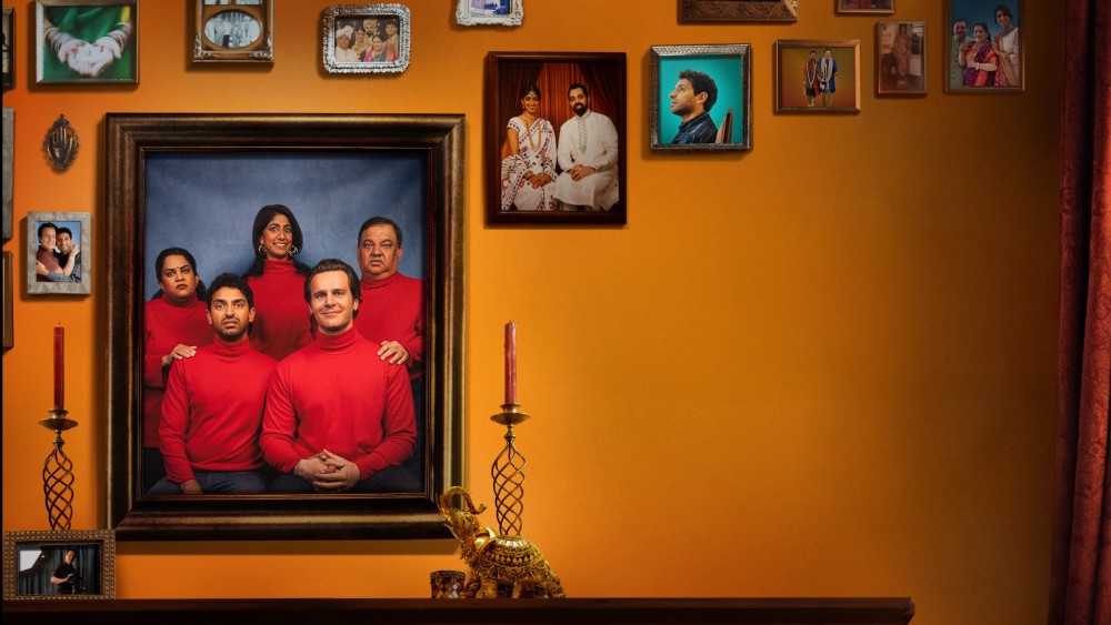 Chàng Ấn Ưu Tú - A Nice Indian Boy