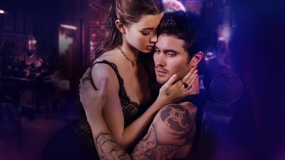 Chàng Trai Có Hình Xăm - Marked Men: Rule + Shaw