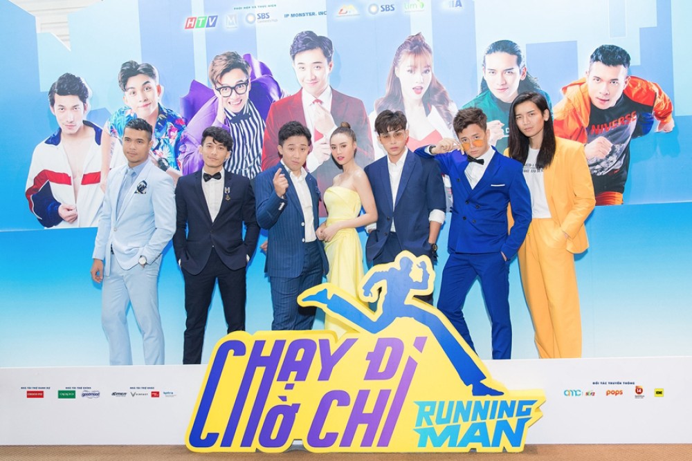 Chạy Đi Chờ Chi (Phần 1) - Running Man Vietnam (Season 1)