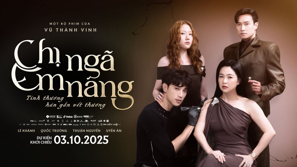 Chị Ngã Em Nâng Lift Me Up