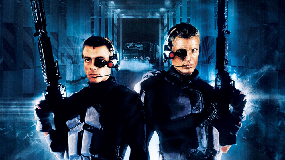 Chiến Binh Vũ Trụ Universal Soldier