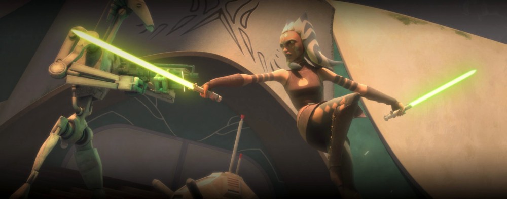 Chiến Tranh Giữa Các Vì Sao: Cuộc Chiến Vô Tính (Phần 4) Star Wars: The Clone Wars (Season 4)