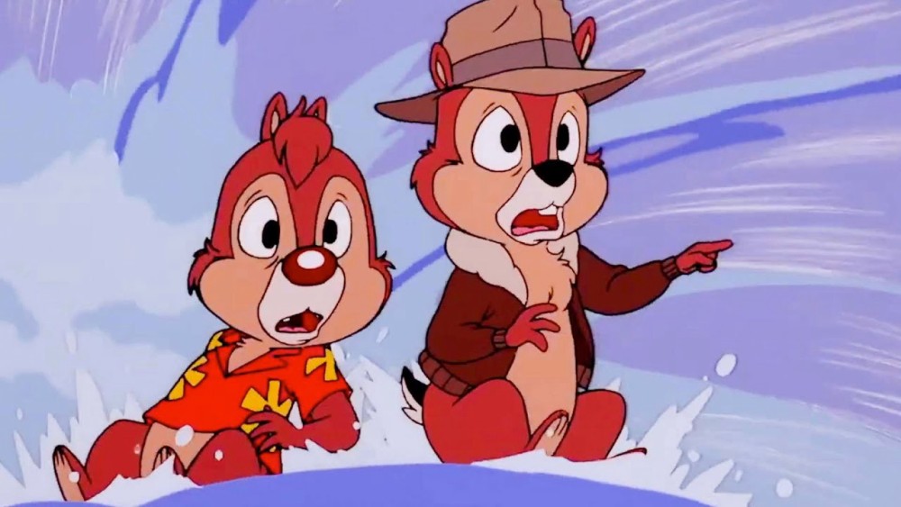 Chip 'n' Dale Rescue Rangers (Phần 2) Chip 'n' Dale Rescue Rangers (Season 2)