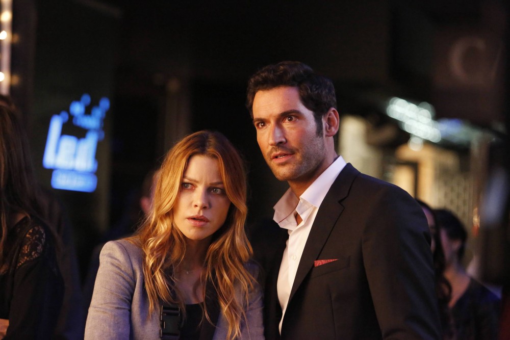 Chúa tể địa ngục (Phần 1) Lucifer (Season 1)