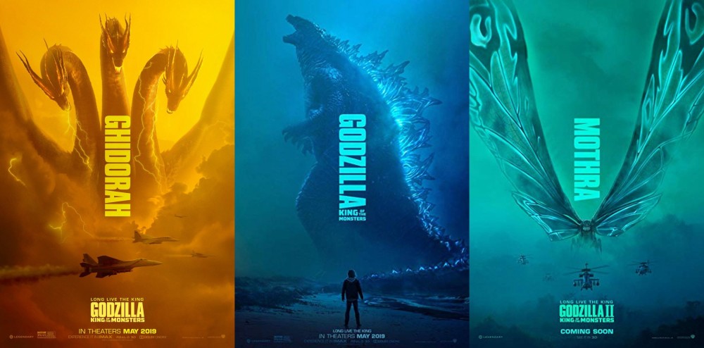Chúa tể Godzilla: Đế vương bất tử Godzilla: King of the Monsters