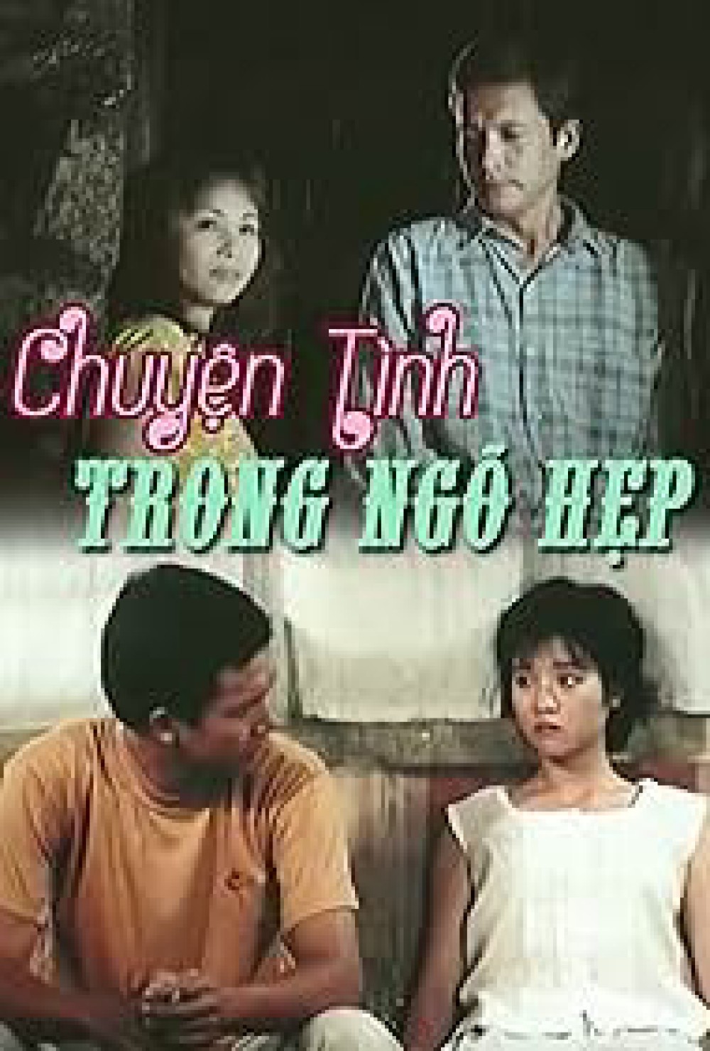 Chuyện Tình Trong Ngõ Hẹp - Love in the Alley