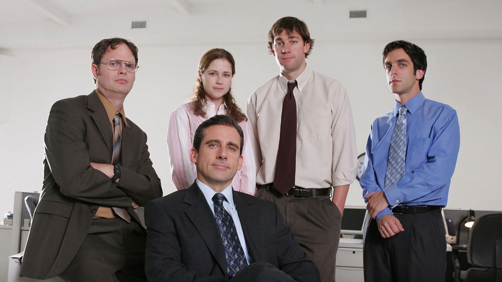 Chuyện Văn Phòng (Phần 3) The Office (Season 3)