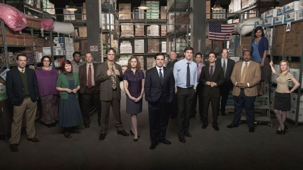 Chuyện Văn Phòng (Phần 9) The Office (Season 9)