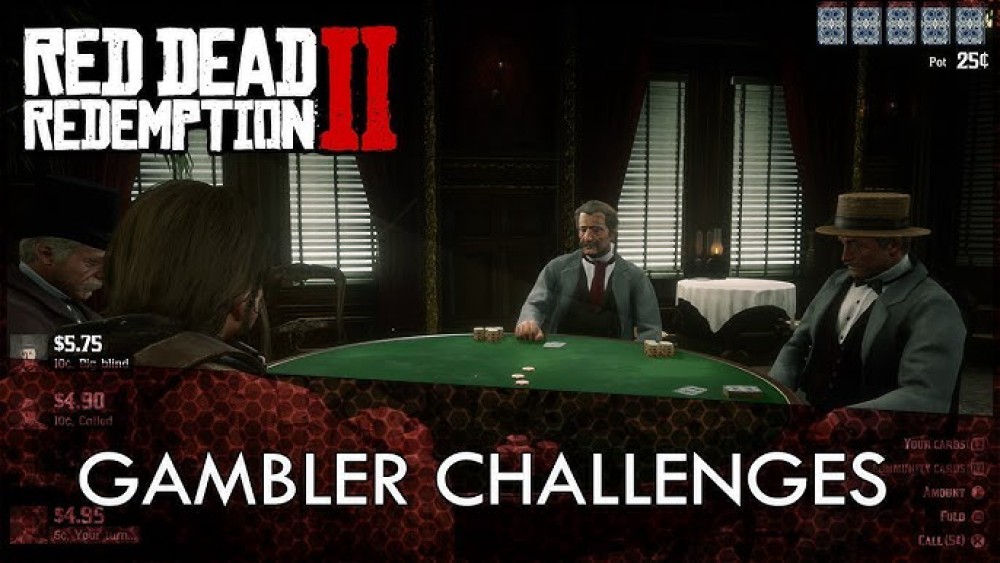 Cờ bạc Gambler''s Redemption