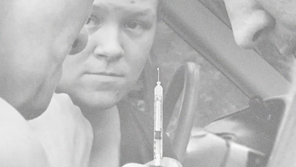 Cơn Bão Ma Túy Đá