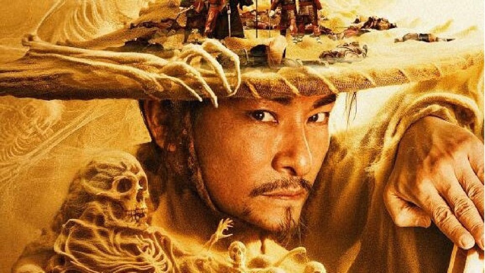 Con Đường Tơ Lụa: Huyền Án Tây Hán - The Mystery of the Silk