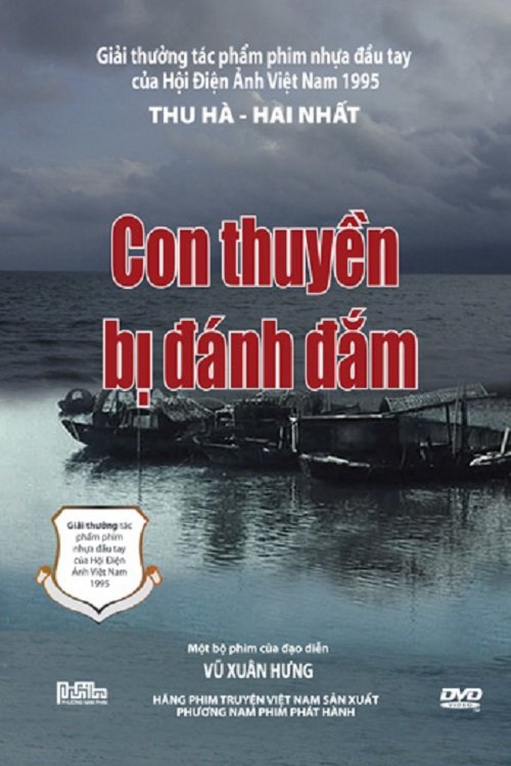 Con Thuyền Bị Đánh Đắm - The Sunken Boat