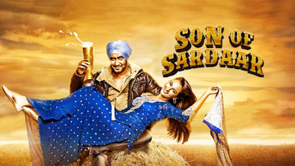 Con Trai Của Sardaar Son of Sardaar